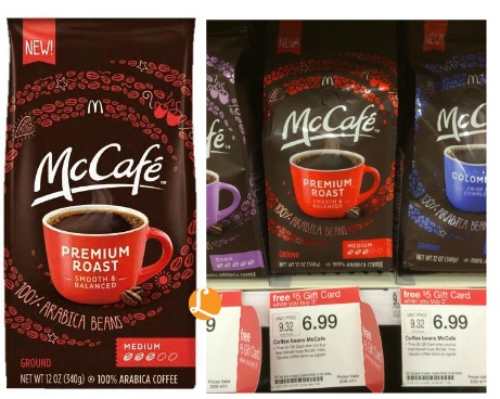 mccafe Target