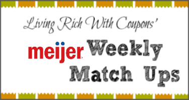 meijer match ups