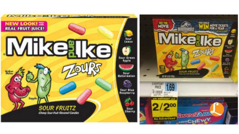 mike & ike