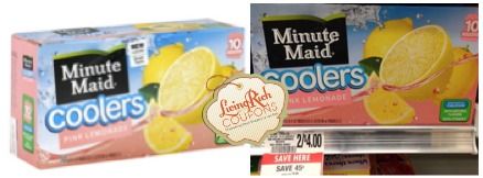 Minute Maid Publix Deal