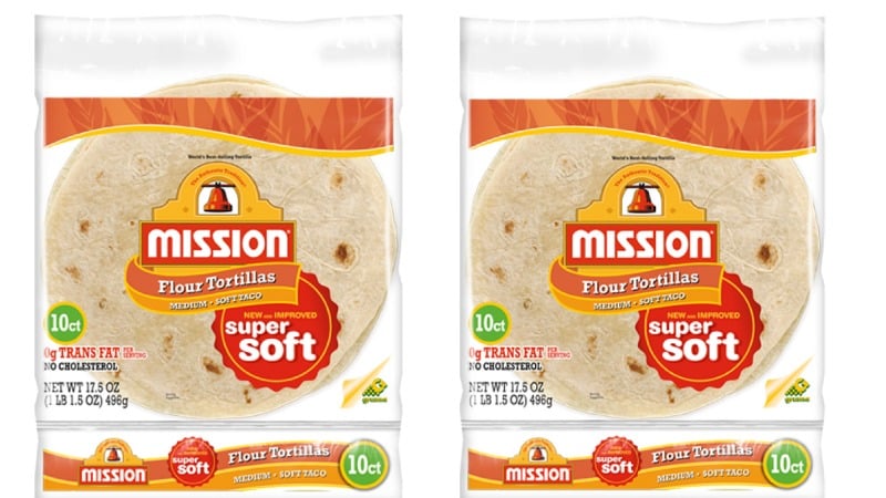 mission tortillas