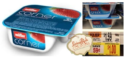 Muller Greek Yogurt Big Y Deal