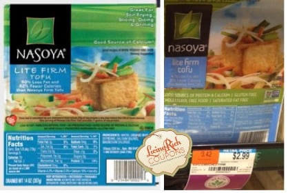 Nasoya Tofu Whole Foods Deal