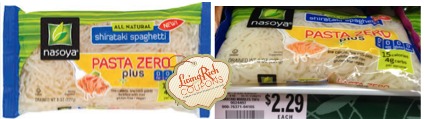 Nasoya Pasta Zero Publix Deal