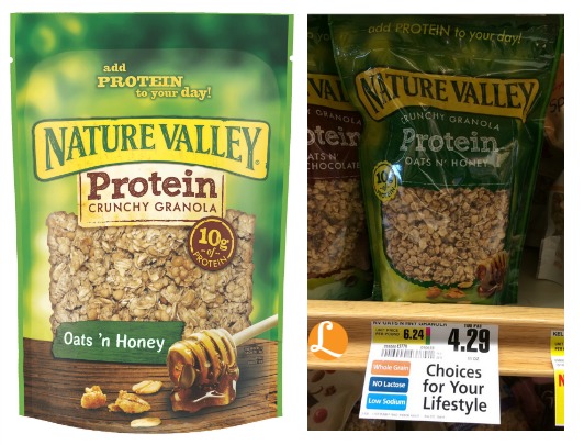 nature valley ShopRite