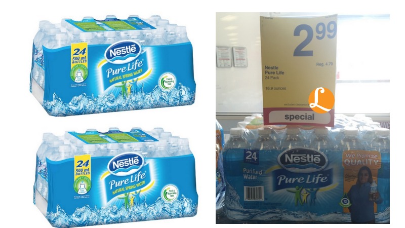 nestle pure