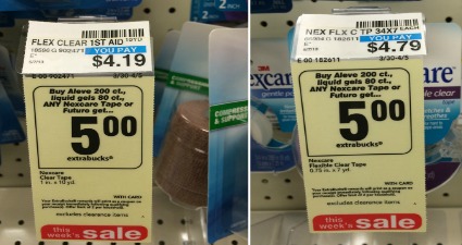 Nexcare CVS Deal