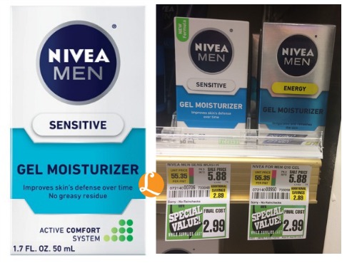 nivea men ShopRite