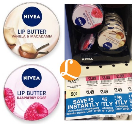 Nivea Coupon