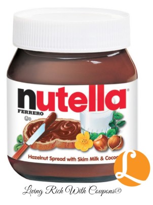 nutella