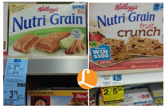 nutri grain