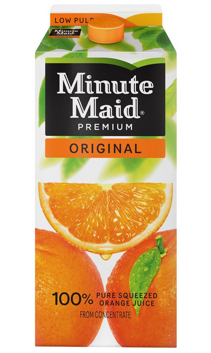 Minute Maid Coupon