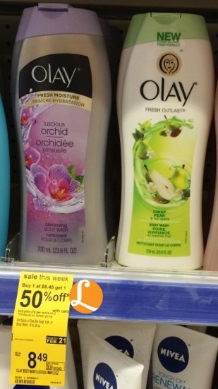 olay bath care Walgreens