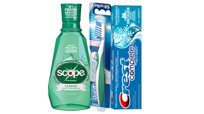 oral care deals