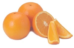 orange