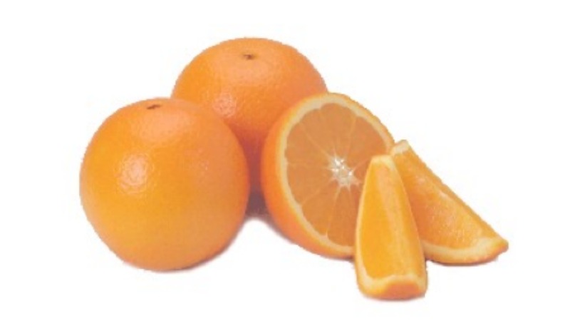 oranges