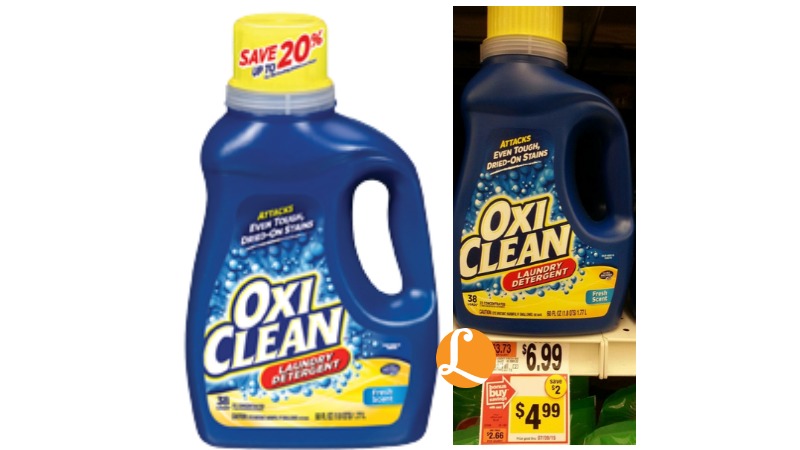 oxiclean