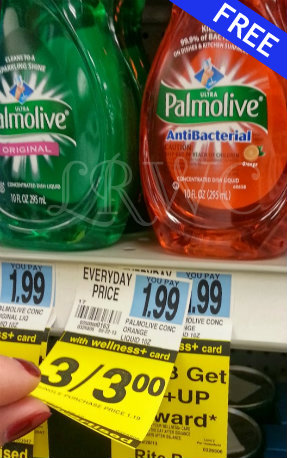 palmolive