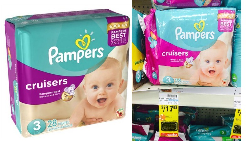 pampers cruisers