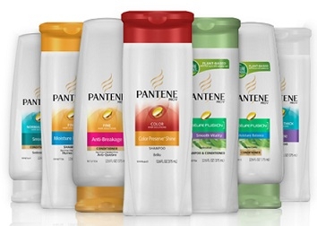 pantene-haircare