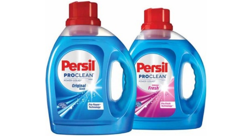 persil laundry