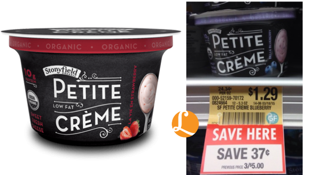 petite creme publix