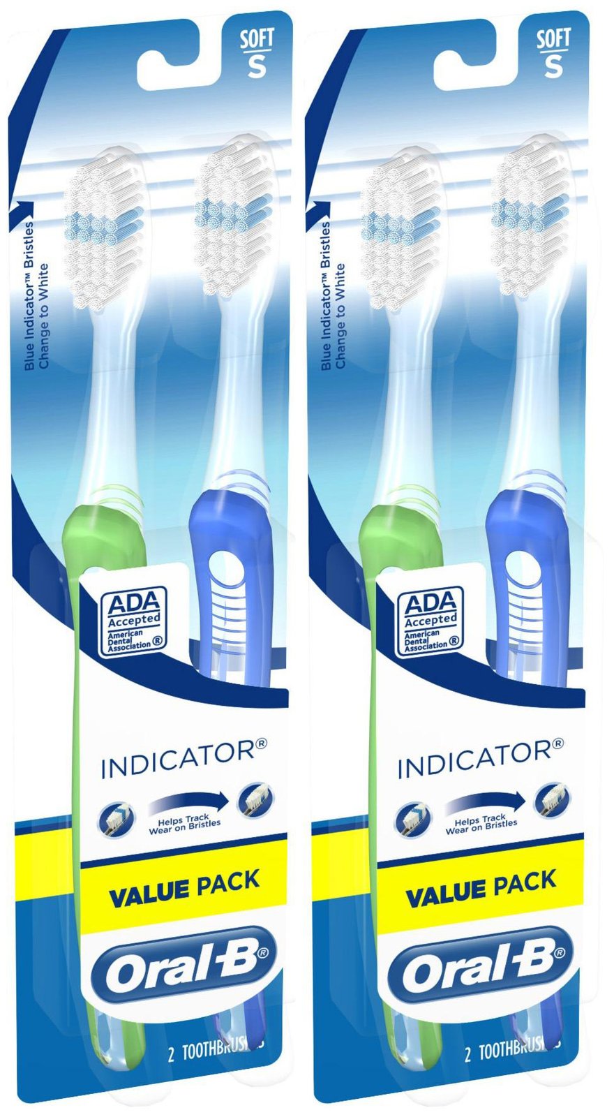 Oral B Indicator Contour Toothbrushes Just $0 49 Per Brush at CVS {No