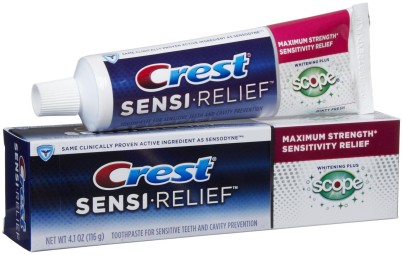 Crest Coupon