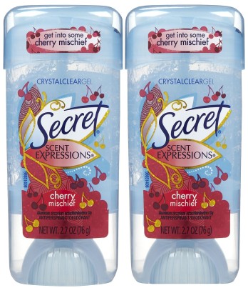 Secret Deodorant Coupon