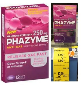 phazyme Walgreens