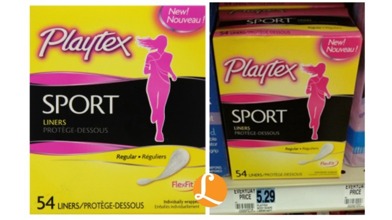 playtex sport liners RA