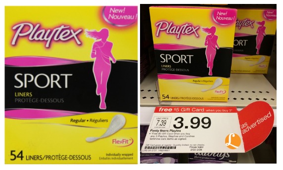 playtex sport liners Target