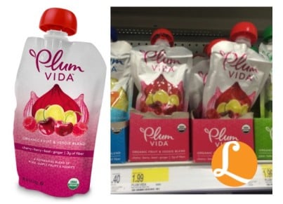 Plum Organics Coupon