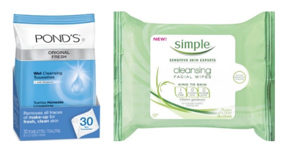 Pond's & Simple Target Deal