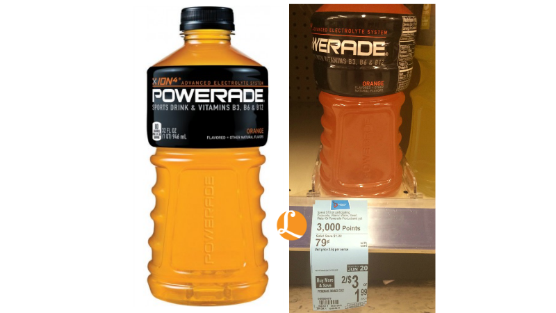 powerade Walgreens