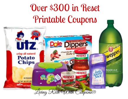 printable coupons