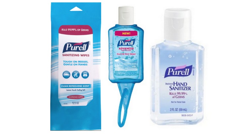 purell