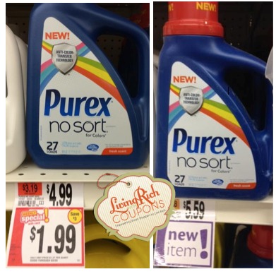 purex Deal at Stop & Shop