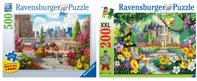 ravensburger puzzles