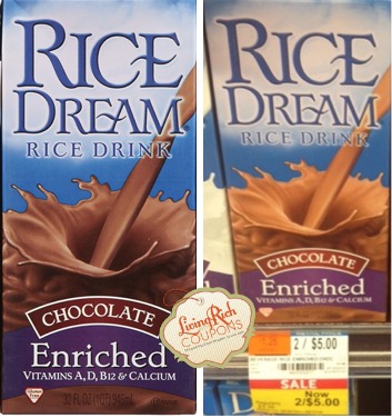 Rice Dream Whole Foods Deal