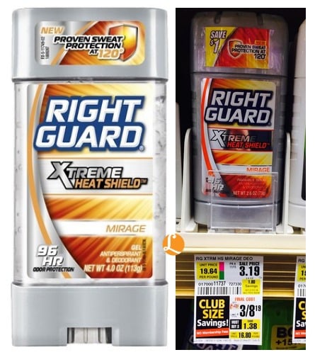 right guard ShopRite