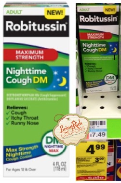 Robitussin CVS Deal