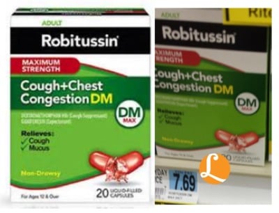 robitussin