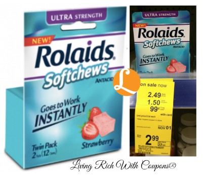 Rolaids Coupon