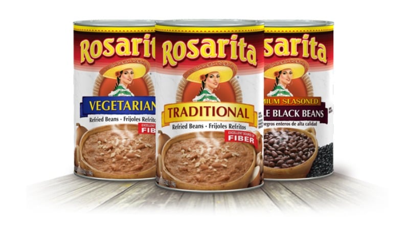 rosarita beans