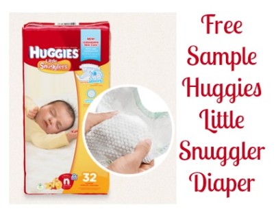 sample huggies