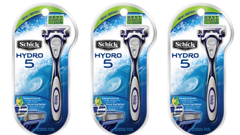 schick razor