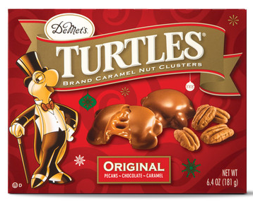 DeMet's Turtles Coupon