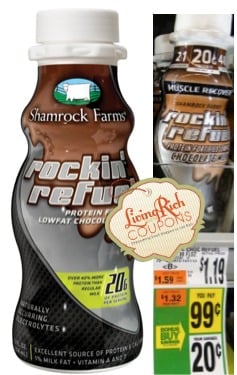 Shamrock Farms Giant Deal