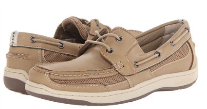 Mountrek Waterfront Mens Boat Shoes just 21.99 Free Shipping on